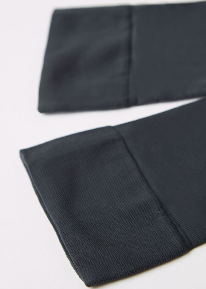 30 denierové poloprůsvitné Microfiber podkolenky