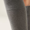 60 denové Microfiber podkolenky
