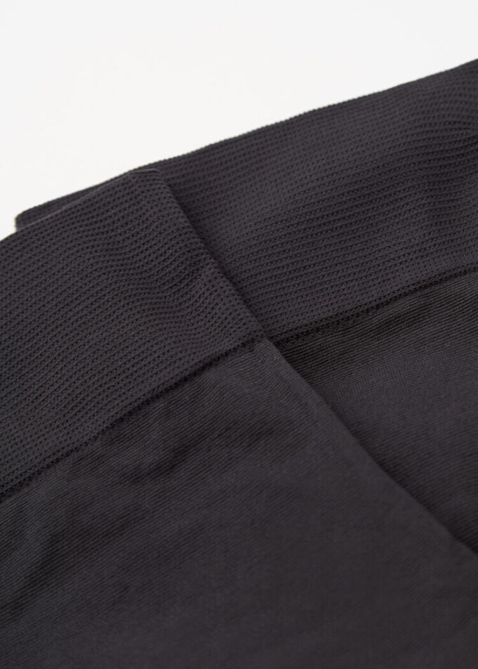 60 denové Microfiber podkolenky