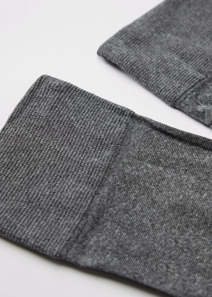 60 denové Microfiber podkolenky