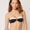 Bandeau plavky Elegant Bicolor