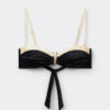 Bandeau plavky Elegant Bicolor