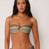 Bandeau plavky Elegant Ethnic