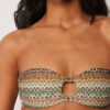 Bandeau plavky Elegant Ethnic
