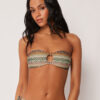 Bandeau plavky Elegant Ethnic