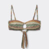 Bandeau plavky Elegant Ethnic
