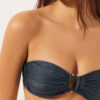 Bandeau plavky Glowing Python
