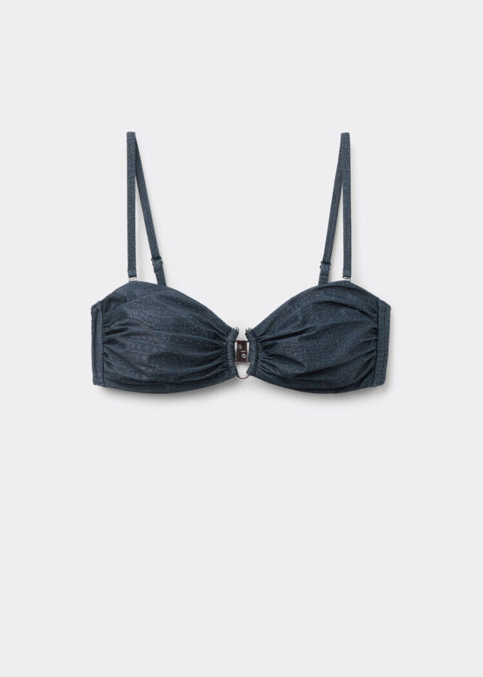 Bandeau plavky Glowing Python
