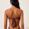 Bandeau plavky Golden Glow