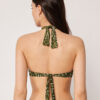Bandeau plavky Natural Tie-Dye