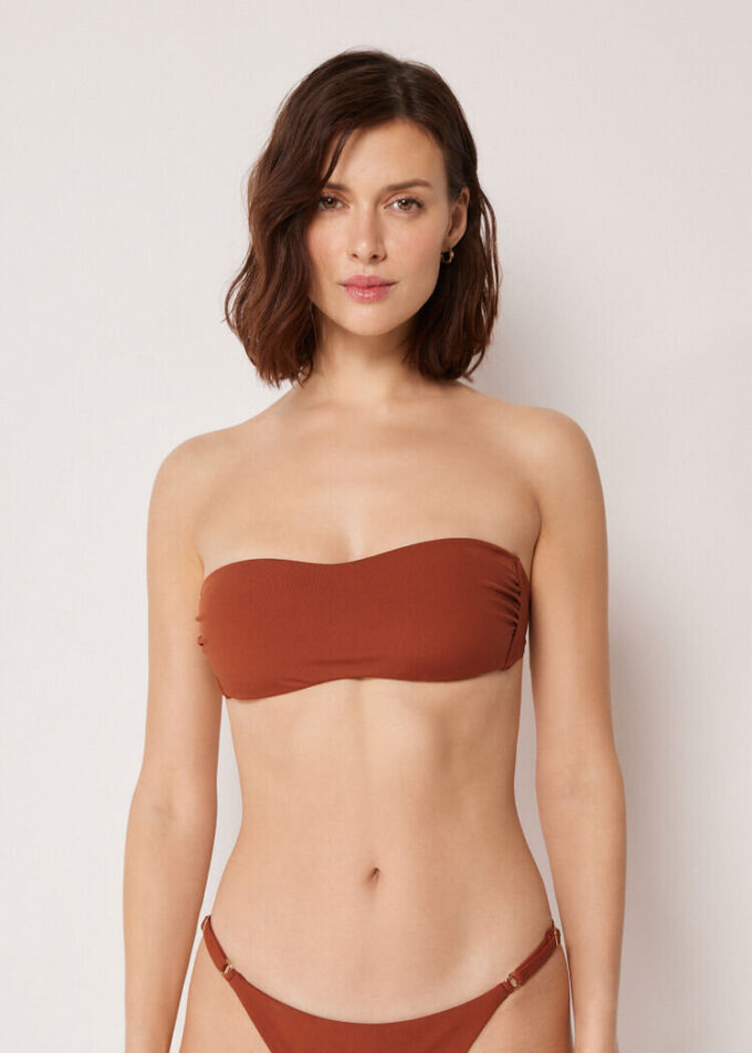Bandeau plavky Premium Fit