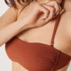 Bandeau plavky Premium Fit