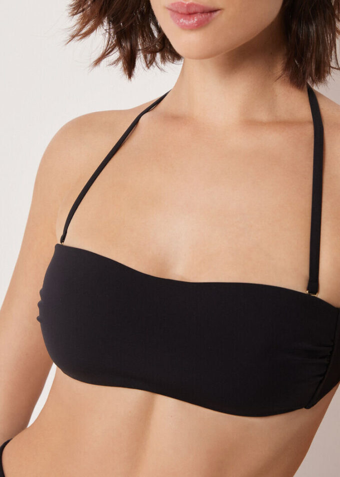 Bandeau plavky Premium Fit