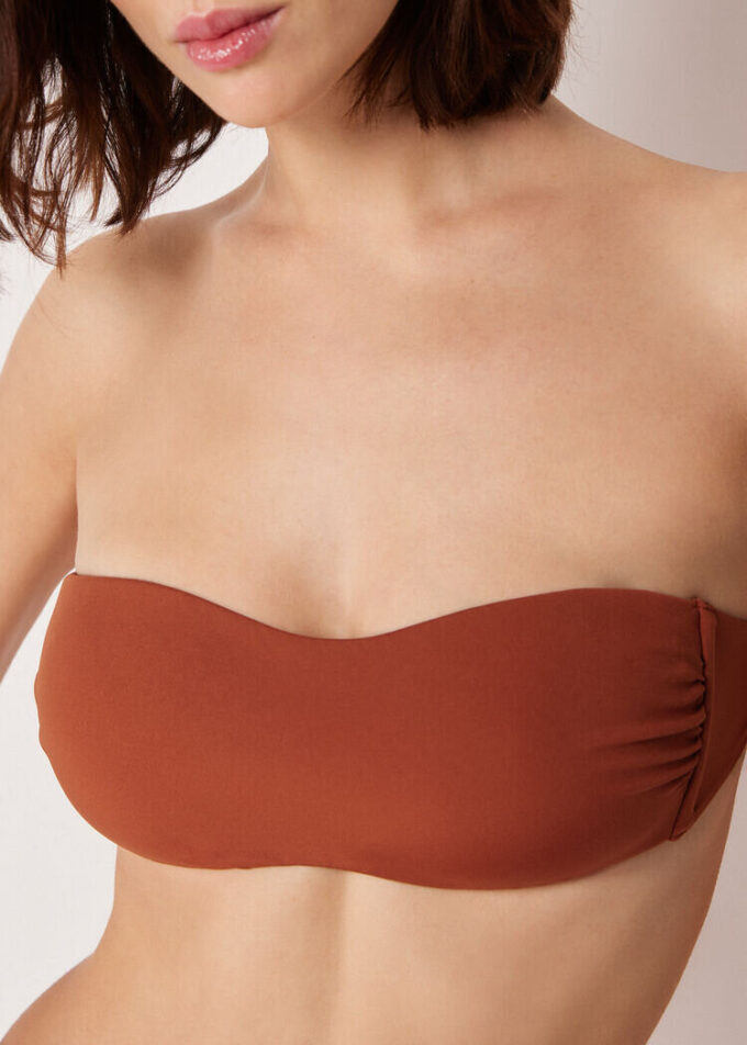 Bandeau plavky Premium Fit