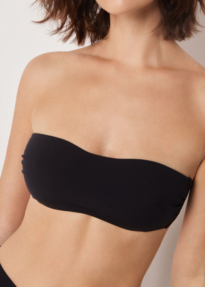 Bandeau plavky Premium Fit