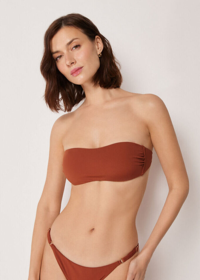 Bandeau plavky Premium Fit