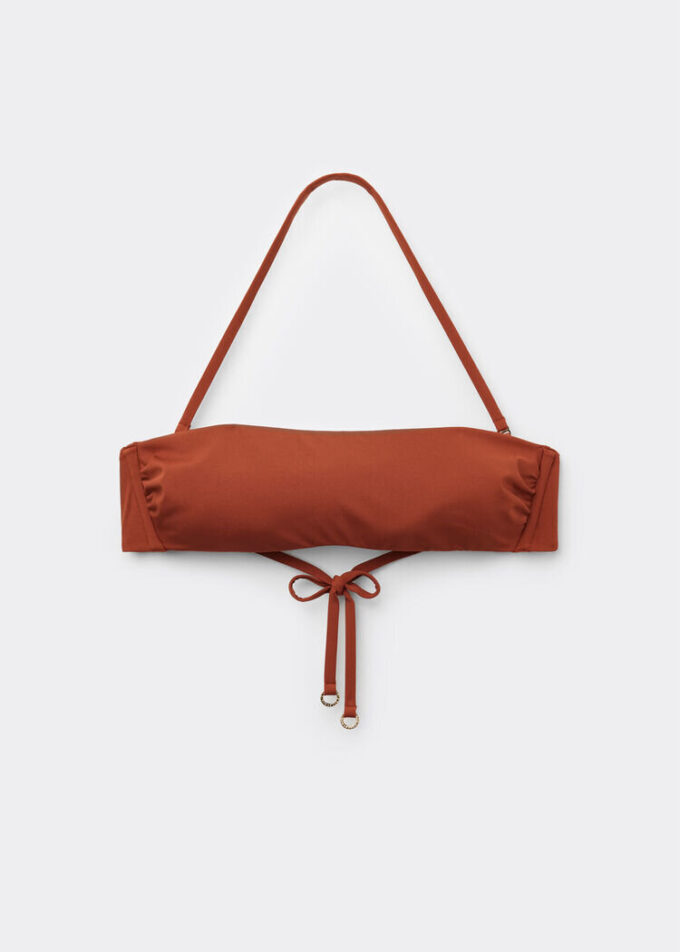 Bandeau plavky Premium Fit