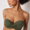 Bandeau plavky Premium Sculpt