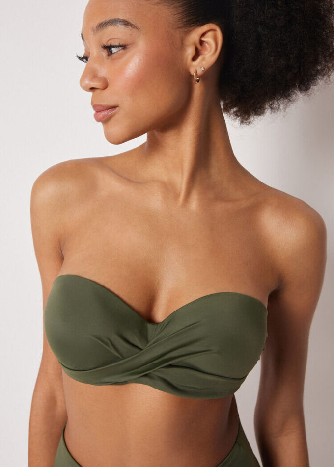 Bandeau plavky Premium Sculpt