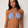 Bandeau plavky Water Reflection