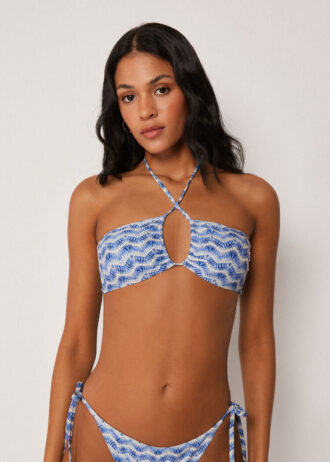 Bandeau plavky Water Reflection