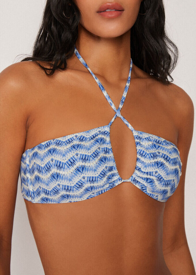 Bandeau plavky Water Reflection