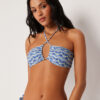 Bandeau plavky Water Reflection