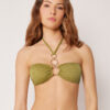 Bandeau plavky Wild Jungle