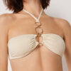 Bandeau plavky Wild Jungle