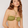 Bandeau plavky Wild Jungle