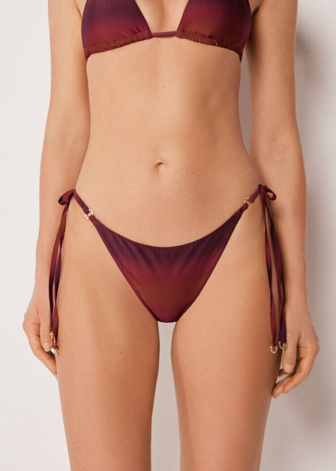 Brazilky plavky Soft Shades