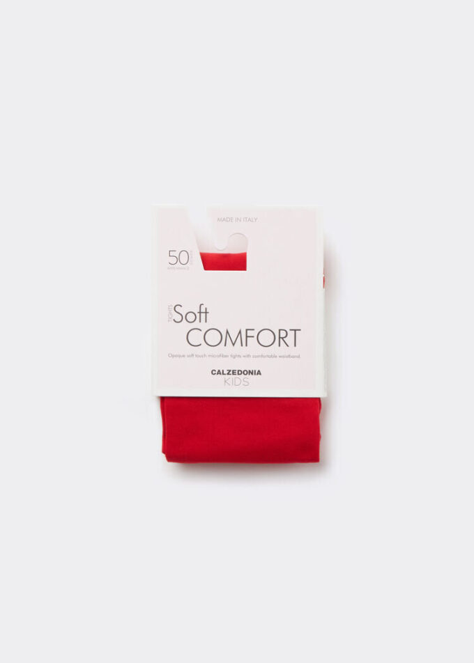 Dívčí punčocháče Soft Touch 50 den