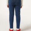 Dívčí Thermal Denim legíny
