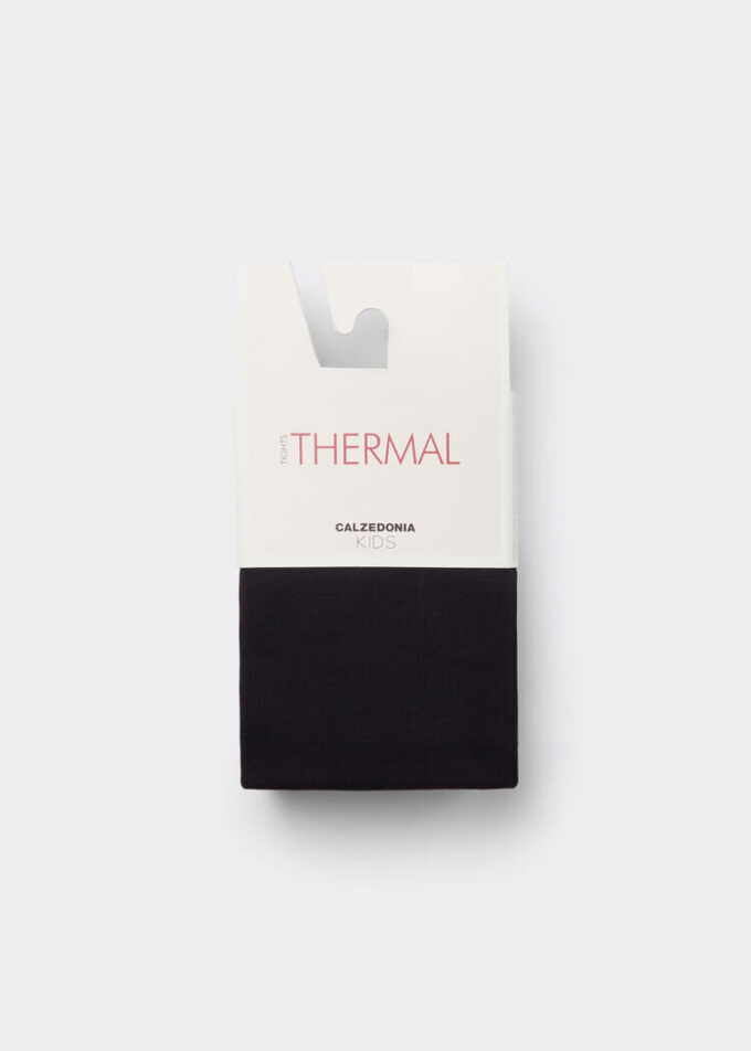 Dívčí Thermal punčocháče