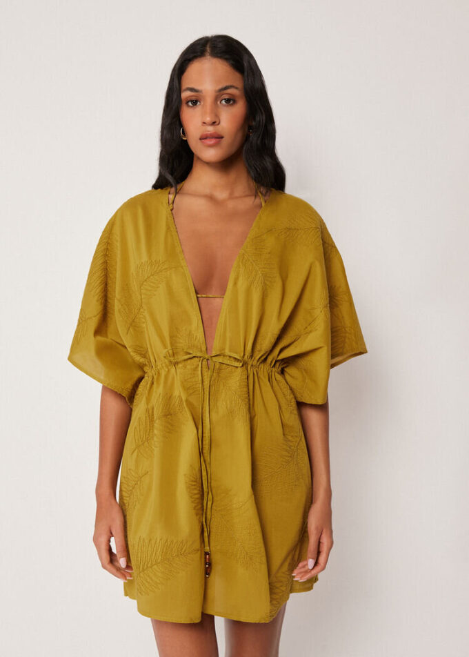 Krátký kaftan