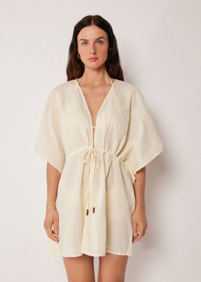 Krátký kaftan