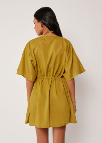 Krátký kaftan