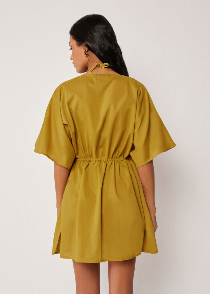 Krátký kaftan
