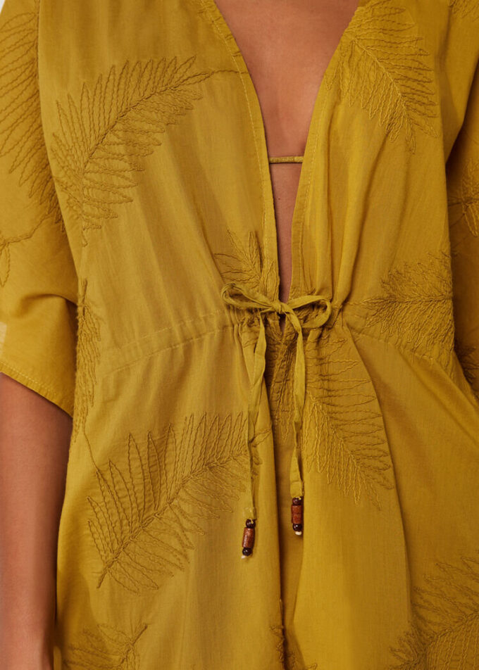 Krátký kaftan