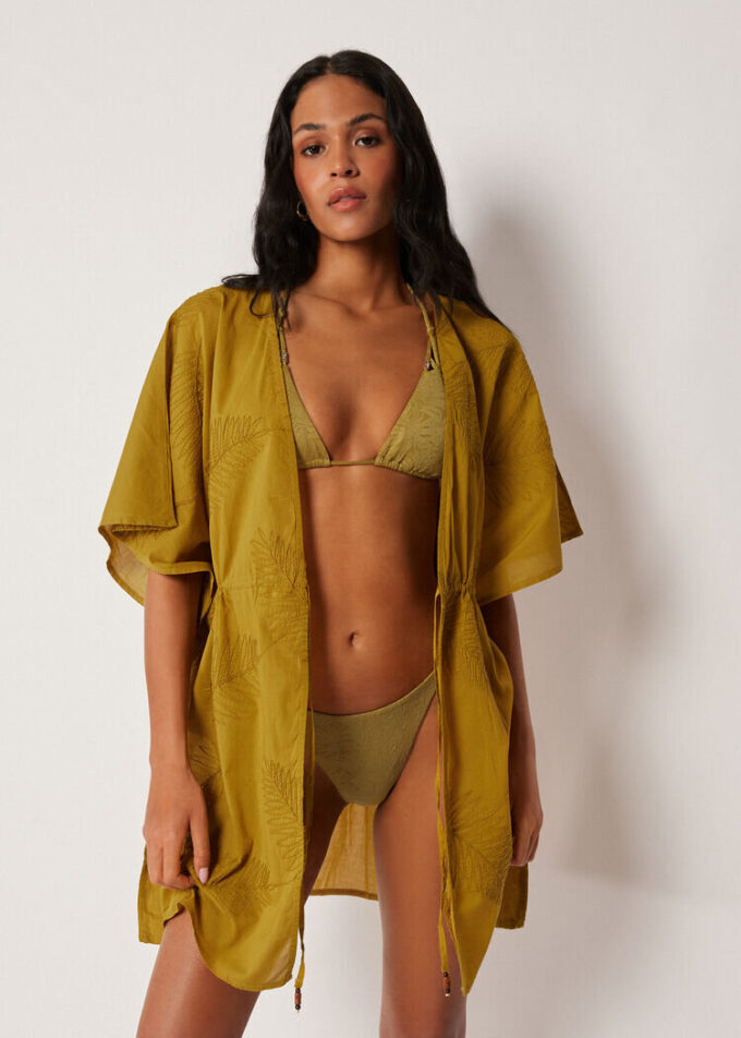 Krátký kaftan
