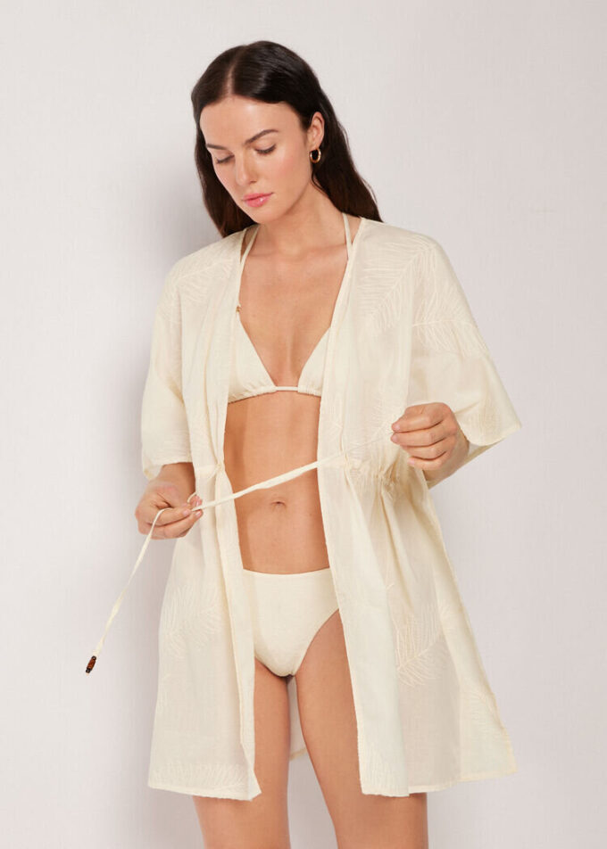Krátký kaftan