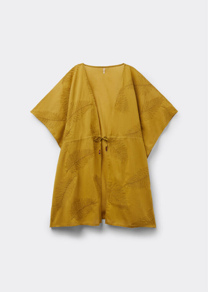 Krátký kaftan