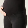 Maternity džínové legíny