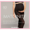 Neprůhledné matné Maternity punčocháče 60 den