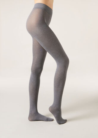 Neprůhledné matné punčocháče Soft Comfort Coverings 50 denier