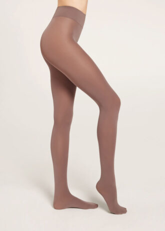 Neprůhledné matné punčocháče Soft Comfort Coverings 50 denier