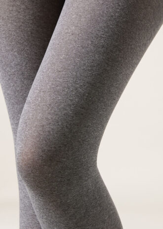 Neprůhledné matné punčocháče Soft Comfort Coverings 50 denier
