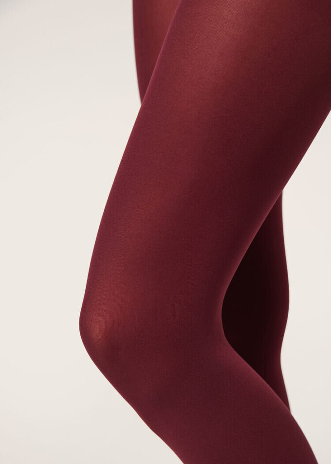 Neprůhledné matné punčocháče Soft Comfort Coverings 50 denier