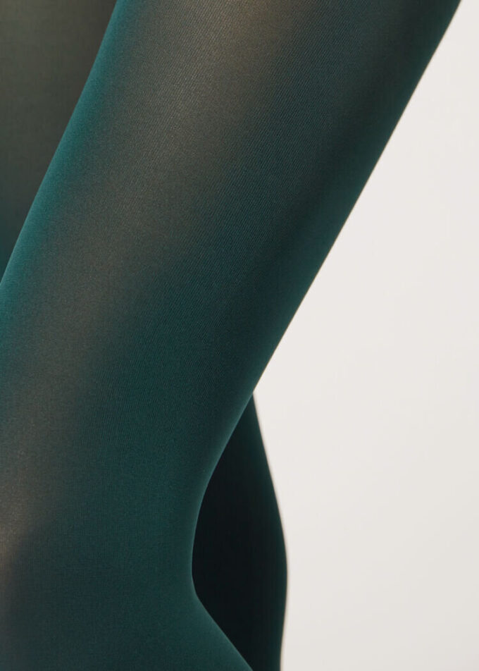 Neprůhledné matné punčocháče Soft Comfort Coverings 50 denier