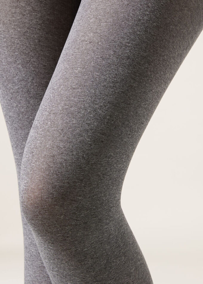 Neprůhledné matné punčocháče Soft Comfort Coverings 50 denier